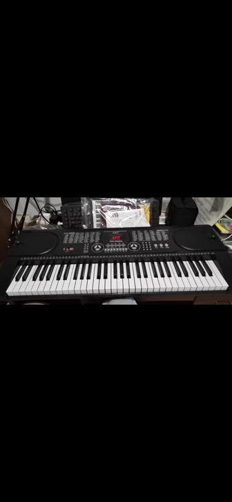 美科电子琴成年人儿童初学者61键多功能幼师...