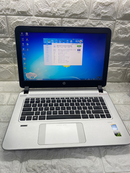 惠普14 i7-4510u 12g内存 1...