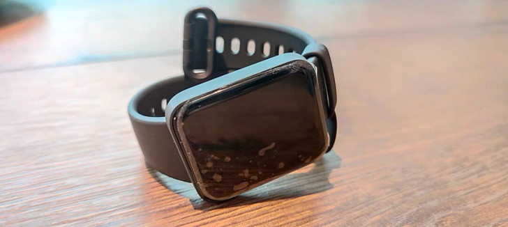 红米智能手表，几乎全新。无任何磨损。功能可...