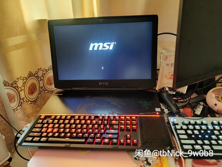 预售微星gt80s 6代i7-32g d...