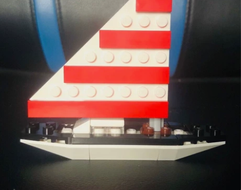 个人闲置 稀有 乐高6385418 迷你一...