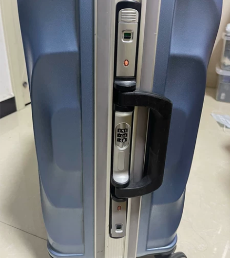 啄木鸟行李箱20拉杆箱大学生旅行箱 使用过...