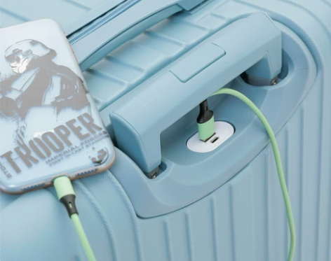 拉杆箱 拉杆箱箱子行李箱女结实耐用新款学生...