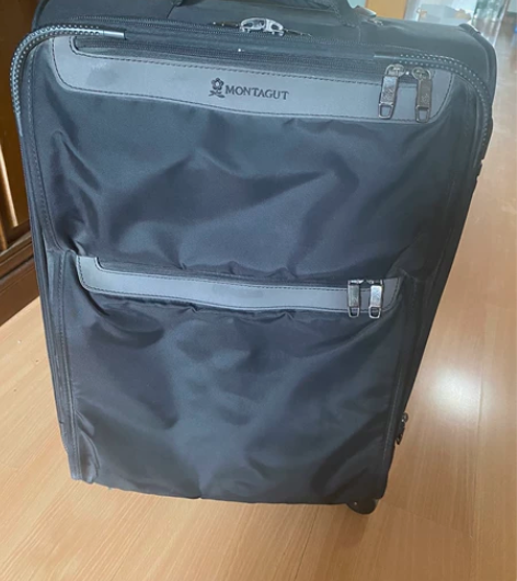 梦特娇行李箱 拉杆箱 24寸 北京自提。 ...