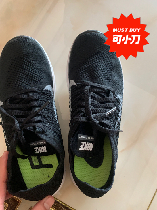 耐克赤足4.0运动鞋 42码6月份买的 保...