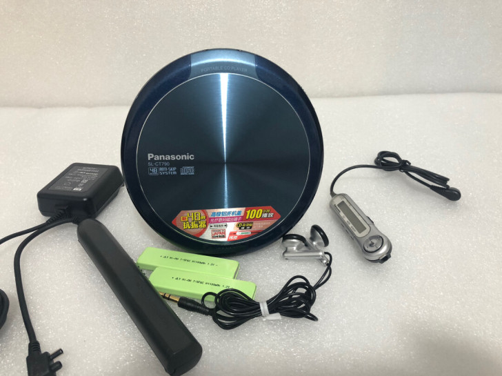 Panasonic松下SL-CT790 超...