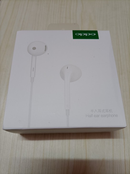 OPPO MH135耳机