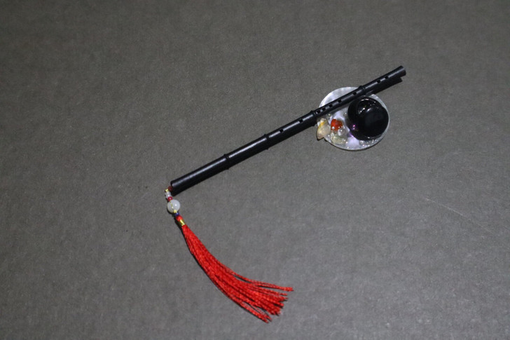 #obitsu#ob27娃用笛子六分娃手持...