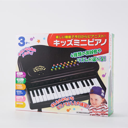 Toyroyal日本皇室迷你钢琴TR886...