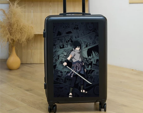 火影拉杆箱卡通学生旅行箱行李箱男女登机箱