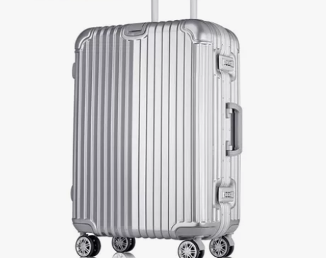 29寸铝框拉杆箱行李箱 用过一次 感兴趣的...