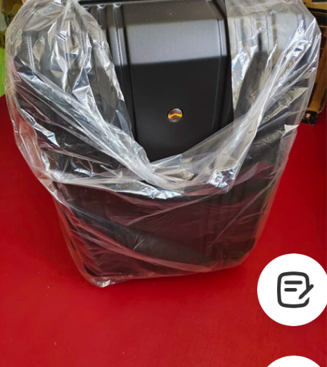 ALLANT拉杆箱万向轮 24英寸行李箱男...