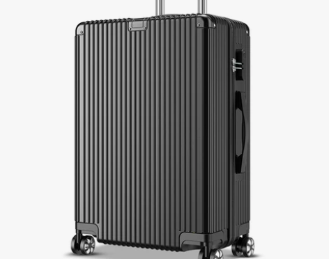 行李箱网红拉杆箱女铝框旅行箱万向轮男ins...