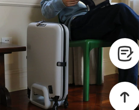 登机箱 箱子登机箱JOLLYING折叠行李...