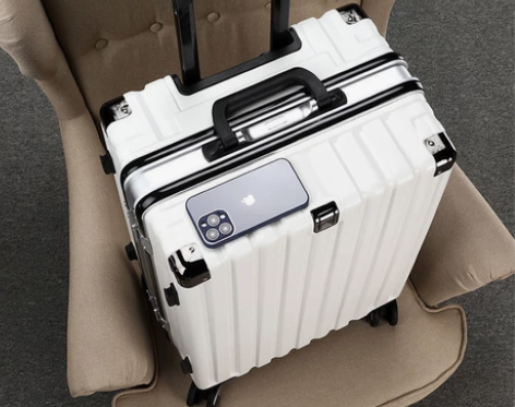 高端行李拉杆箱密码箱大容量新款万向轮旅行箱...