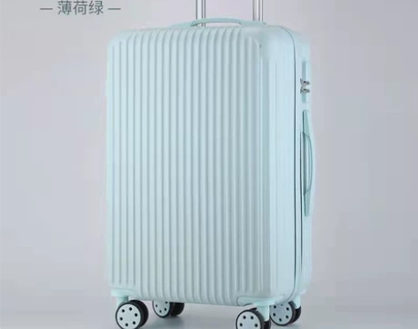 【急售】行李箱 拉杆箱 学生大容量箱子 密...