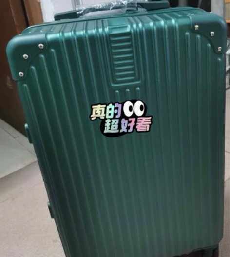 【急售】行李箱 拉杆箱 学生大容量箱子 密...