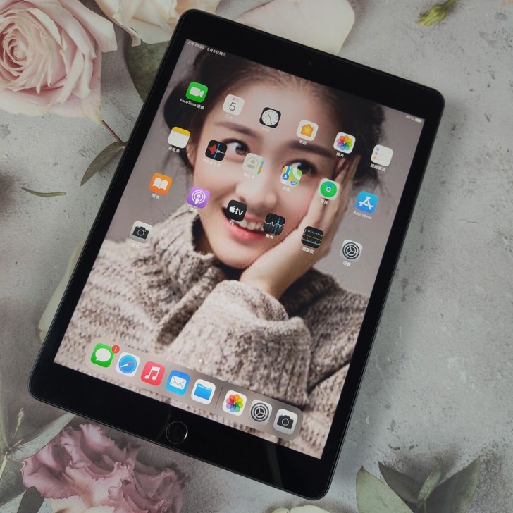 平板iPad2018款,送电容笔 苹果平板...