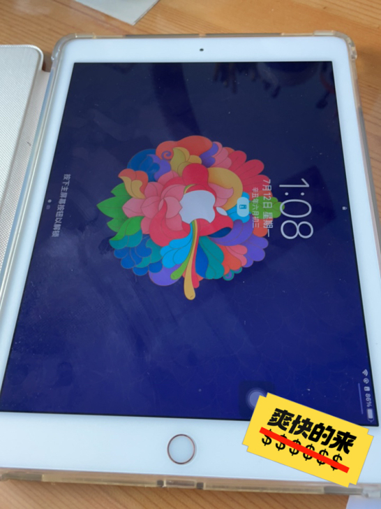 iPad pro9.7国行插卡个人一手