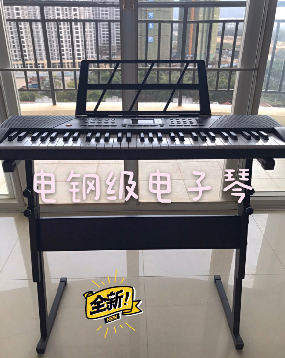 61键成人电子琴初学者钢琴乐器
