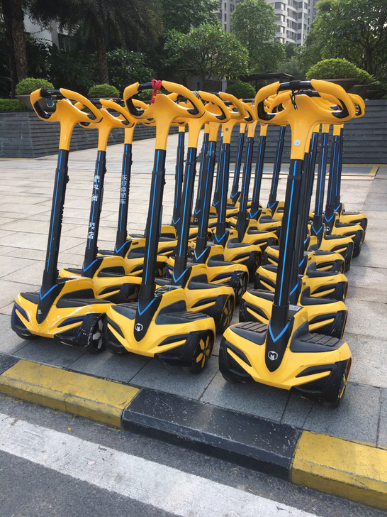 乐行天下 R1N双轮平衡车电池,试驾车电池。