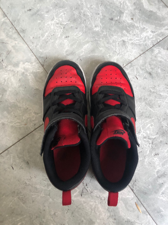 NIKE COURT BOROUGH男女运...