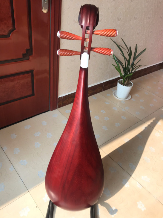 花梨木成人琵琶专业全新厂家直销 演奏考级 ...