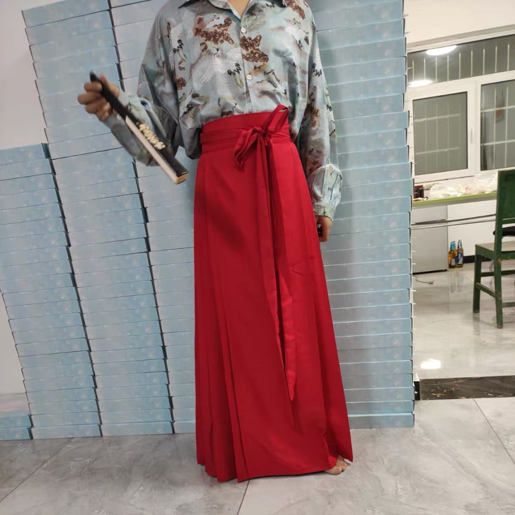 十三少汉服马面裙