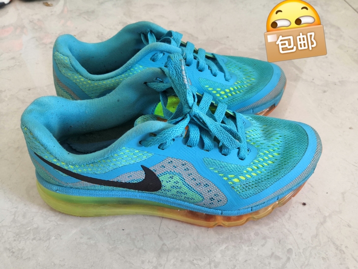耐克37码,八成新,无质量问题,低价出。首...