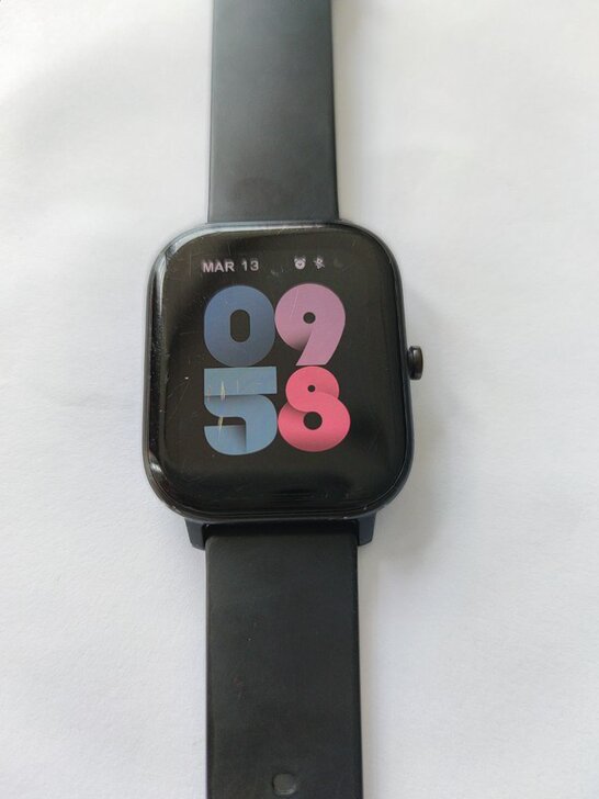 华米，华米手表，华米gts