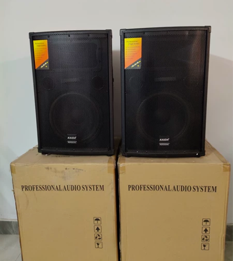 清仓单12寸单15寸舞台音箱家用ktv会议...