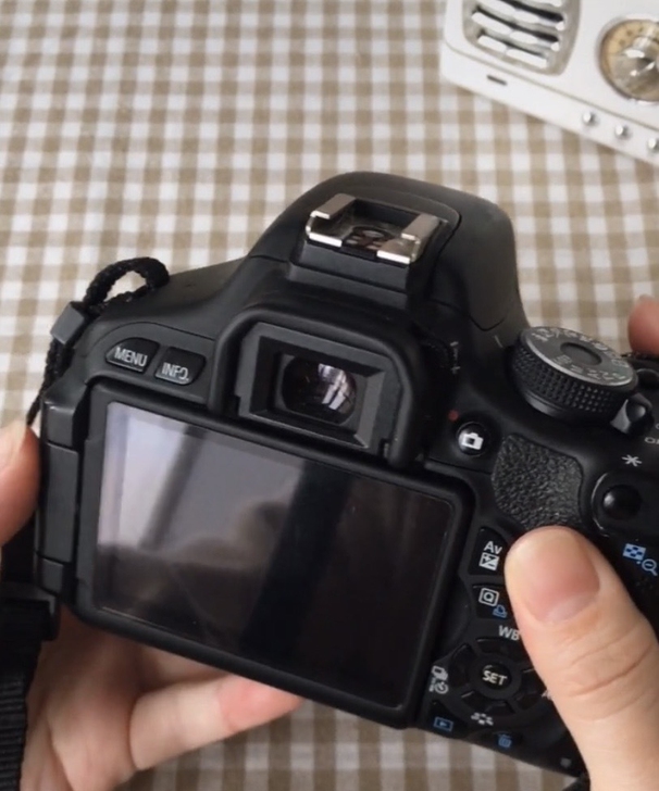 佳能 600D二手学生入门级单反数码相机高...