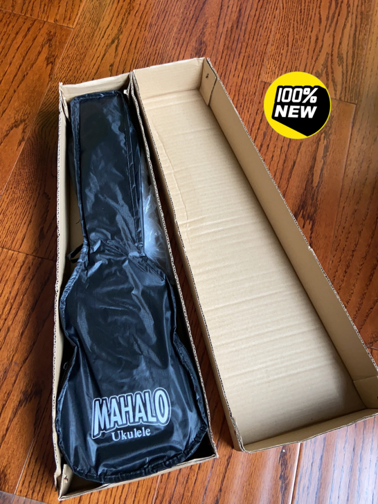日本MAHALO尤克里里乌克丽丽四弦小吉他