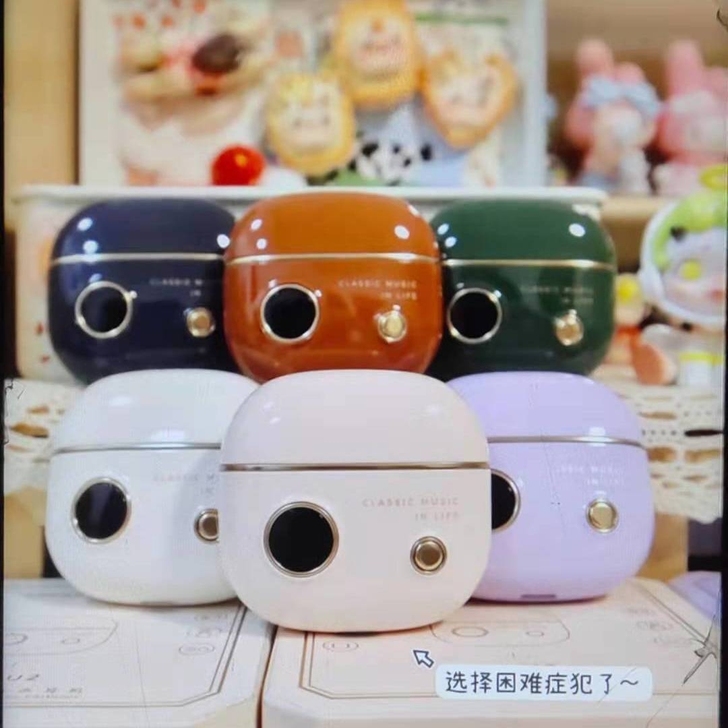 漫步者冇心TOU2真蓝牙隐形入耳式降噪长续...