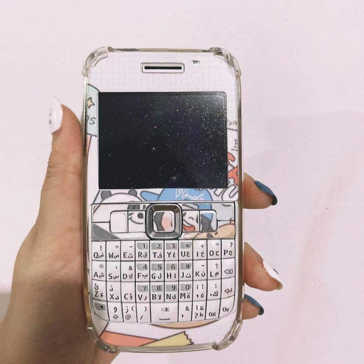 戒网手机 学生自用 诺基亚E63移动联通4...