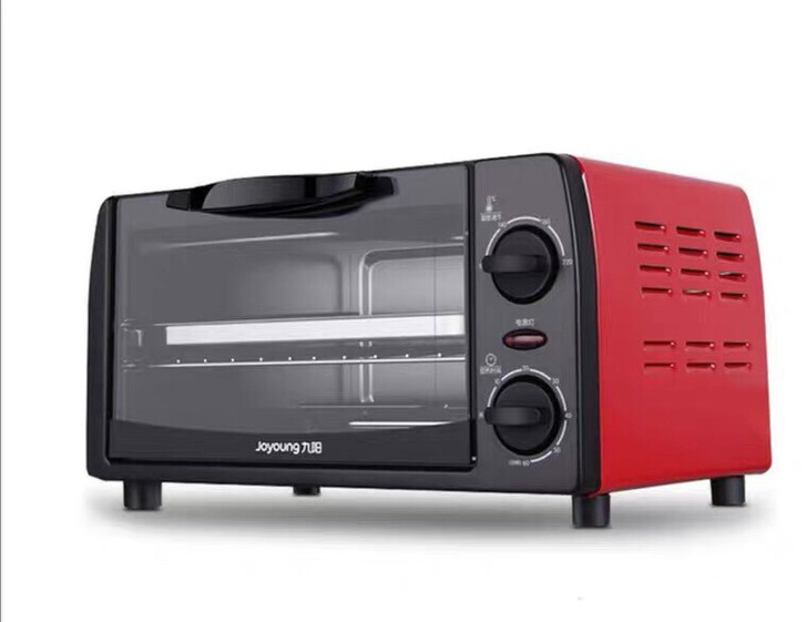 九阳烤箱家用小型电烤箱多功能全自动一体机迷...