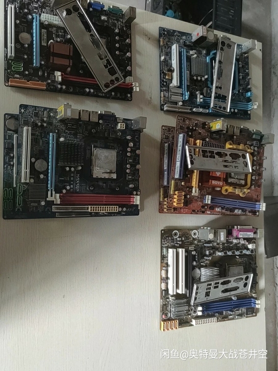 am2 am3  ddr3主板，只要主板2...