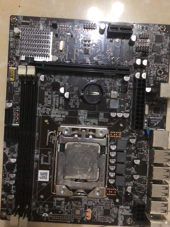 坏版X79，不带CPU包邮不议价，售出不已...