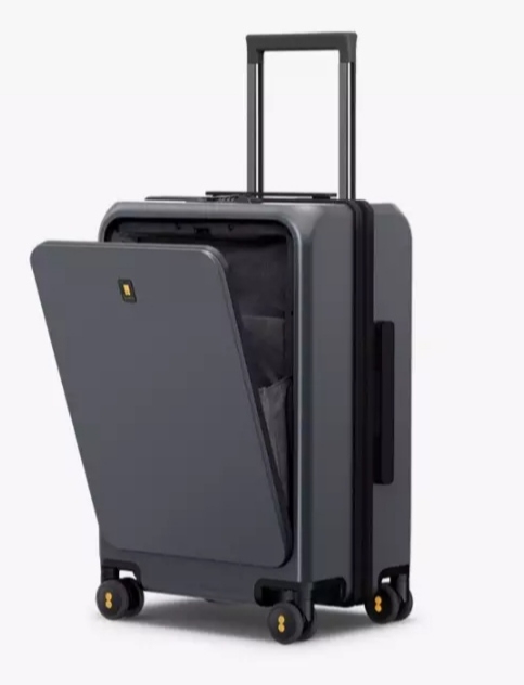 只用一次的行李箱