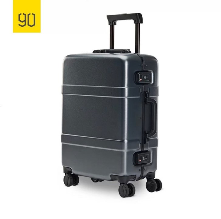 全新未拆封小米90分拉杆箱，旅行箱，24寸...