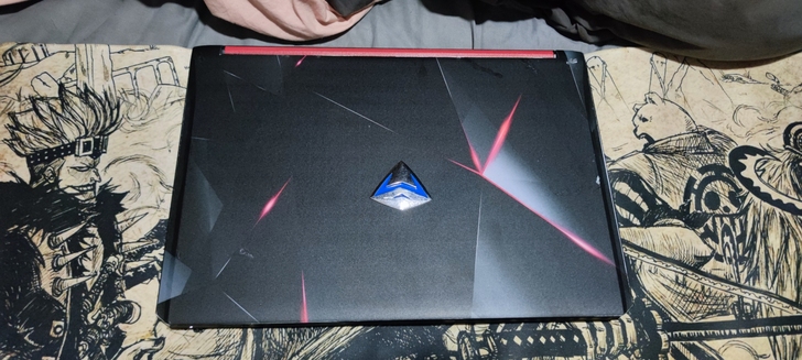 机械师t57游戏本，办公笔记本，背光键盘，...