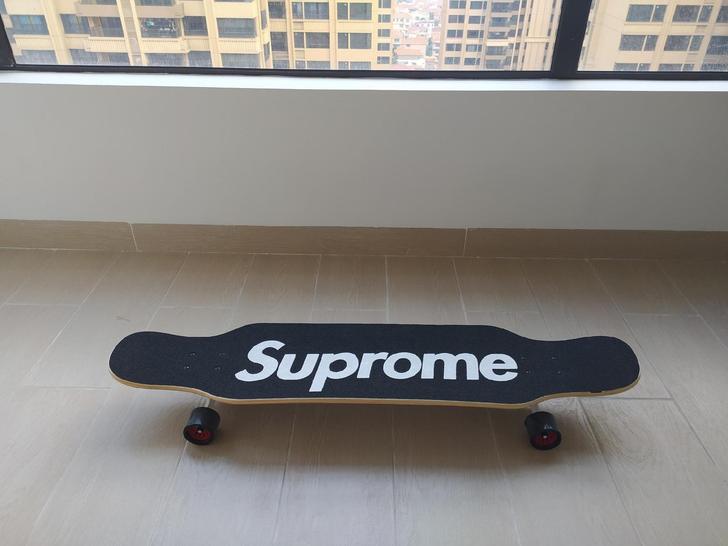 实体店清仓抖音长板滑板初学者成人刷街公路男...