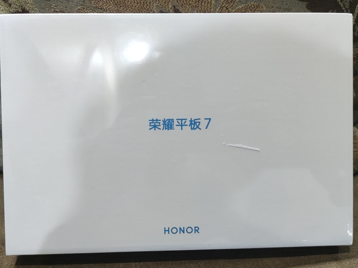 荣耀平板 7