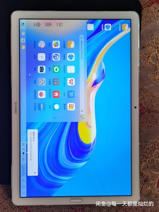 华为M6全网通10.8寸4+64g不是m5...