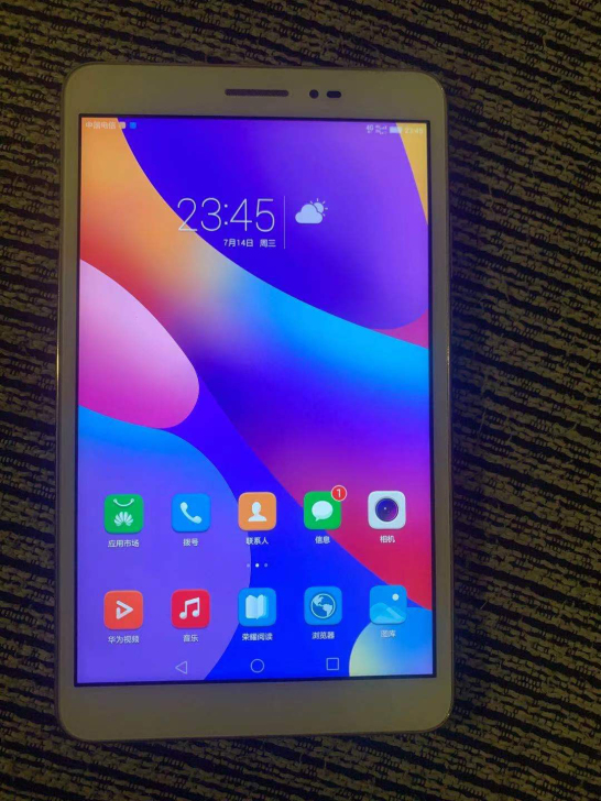 华为平板jdn_al00荣耀畅玩平板8寸，...