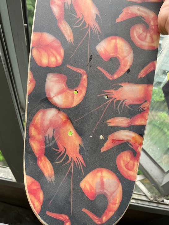 阿发长板滑板小鱼板镂空超轻成人代步刷街男女...