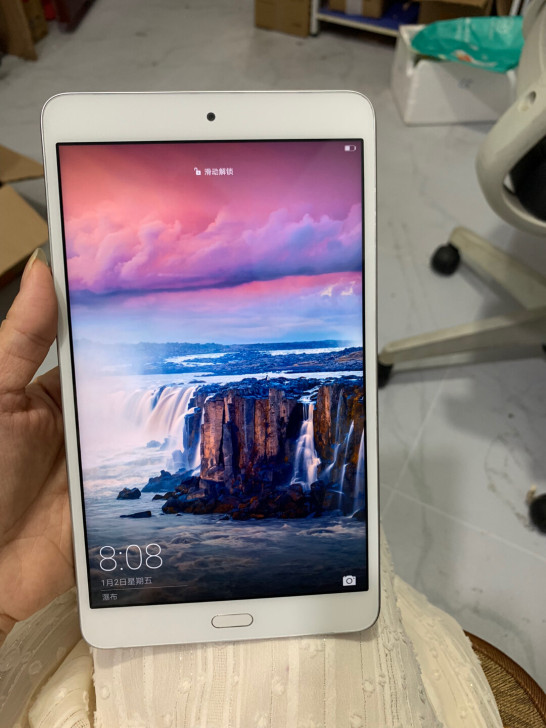 荣耀防水音影平板 HDL-W09 8寸 4...