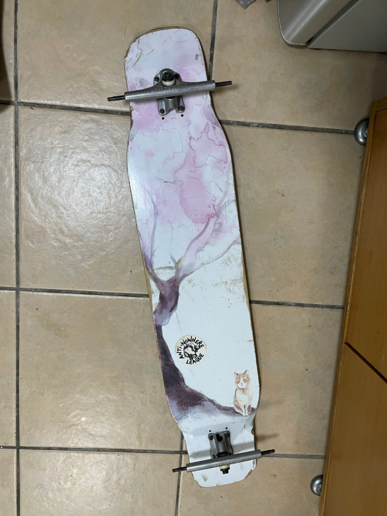 喵长板 板面 88新瑕疵品低价出