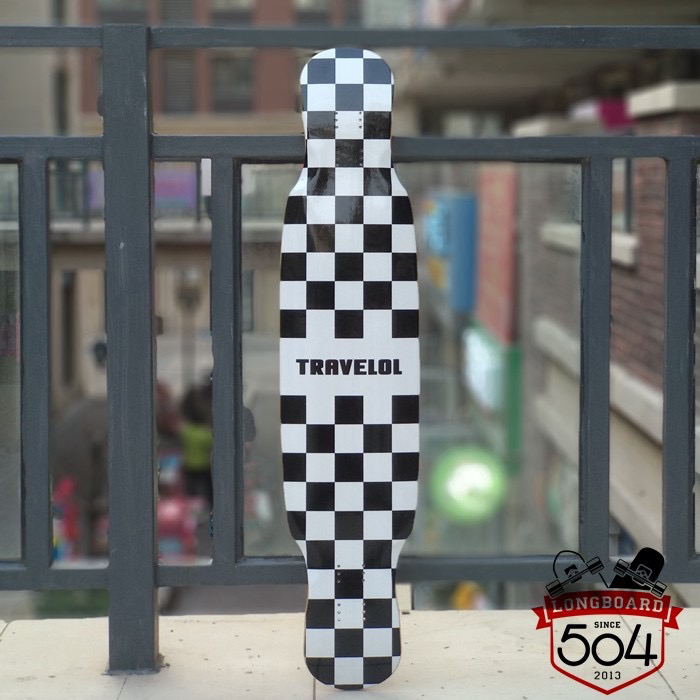 香港travelol长板舞板平花danci...