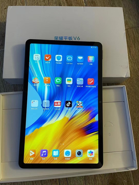 荣耀平板V6 10.4英寸 WIFI6+ ...
